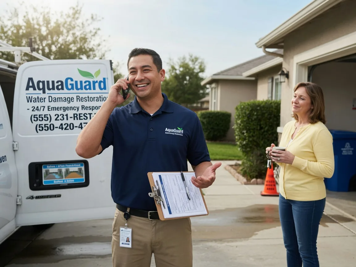 Water Damage Restoration Convent Station, NJ FAQs